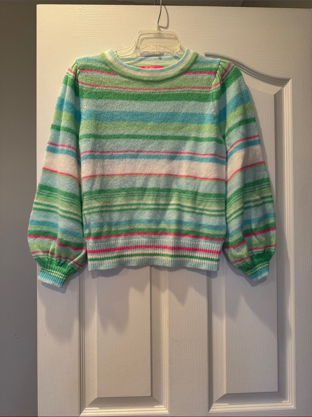 Cute Lilly sweater in bright colors
